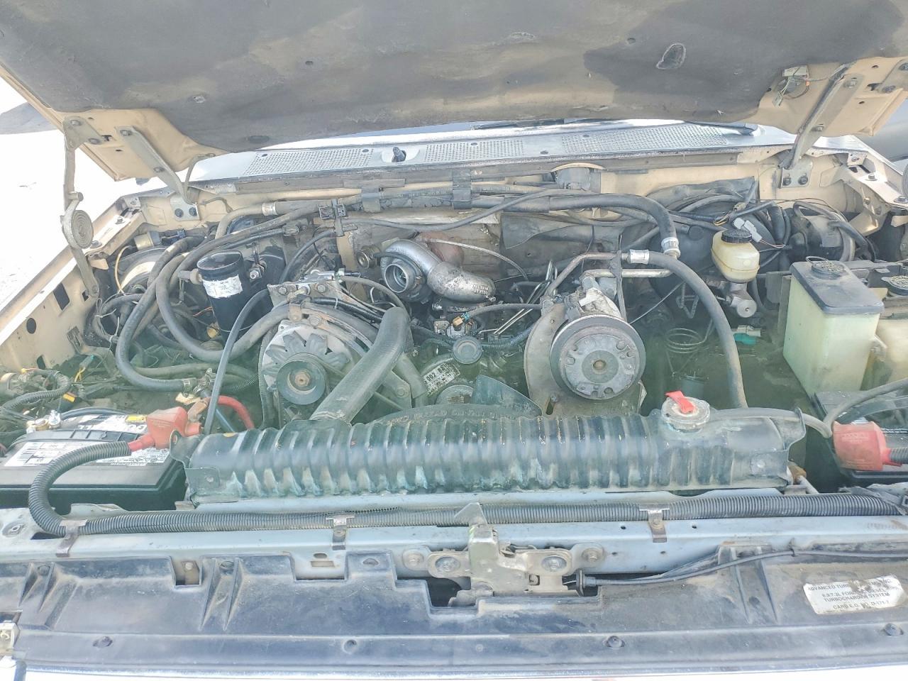1990 Ford F250
