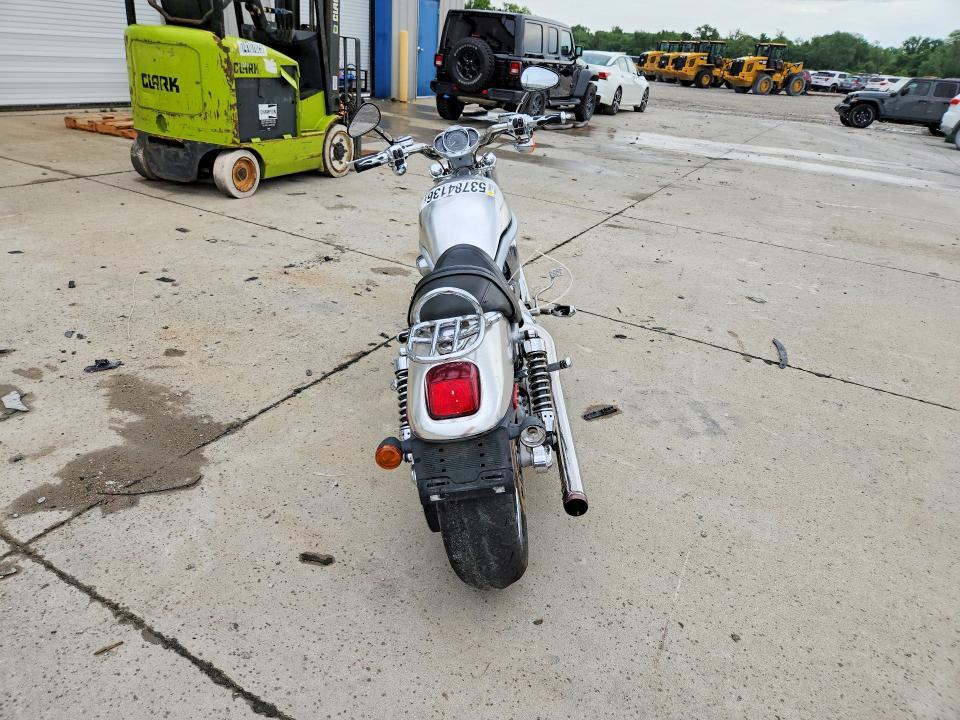 2002 Harley-Davidson Vrsca
