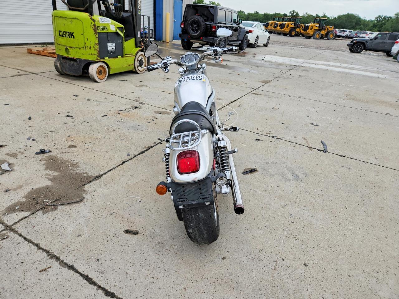 2002 Harley-Davidson Vrsca