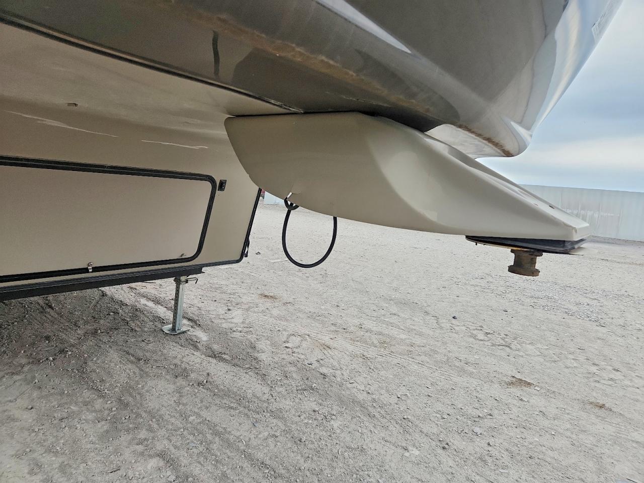 2014 Heartland Gateway Camper