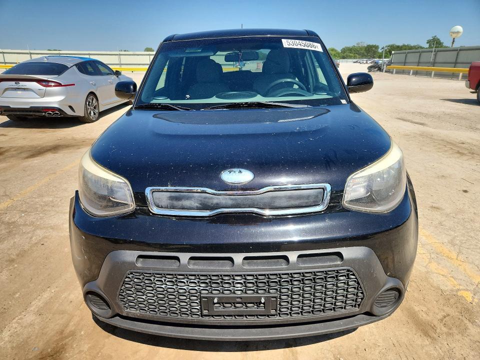 2014 KIA Soul Base