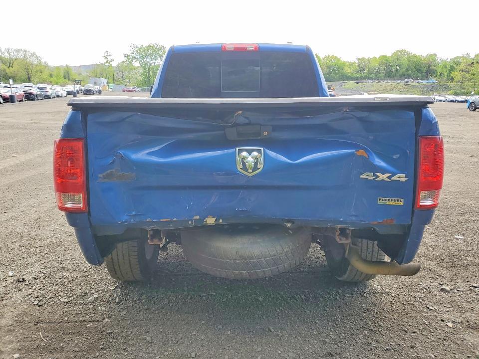 2011 Dodge RAM 1500