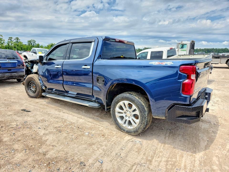 2023 Chevrolet Silverado K1500 LTZ