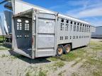 1990 Wilson Trailer 1990 Wilson Livestock Trailer