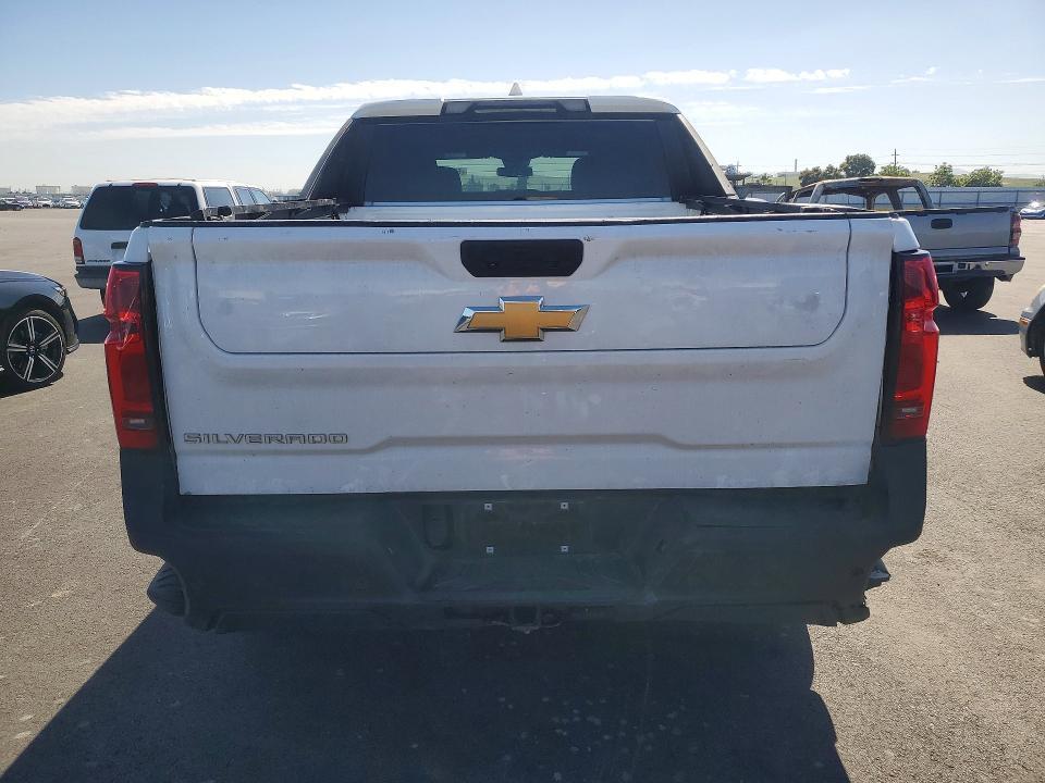 2024 Chev Silverado