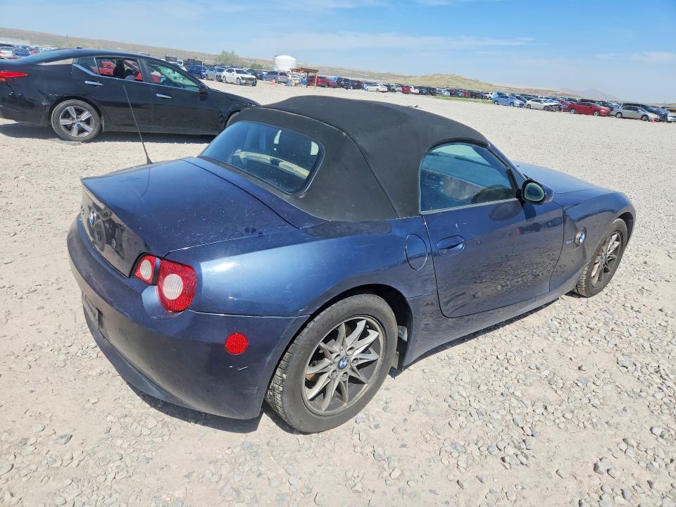 2005 BMW Z4 2.5