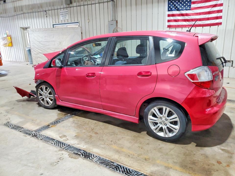 2009 Honda Fit Sport