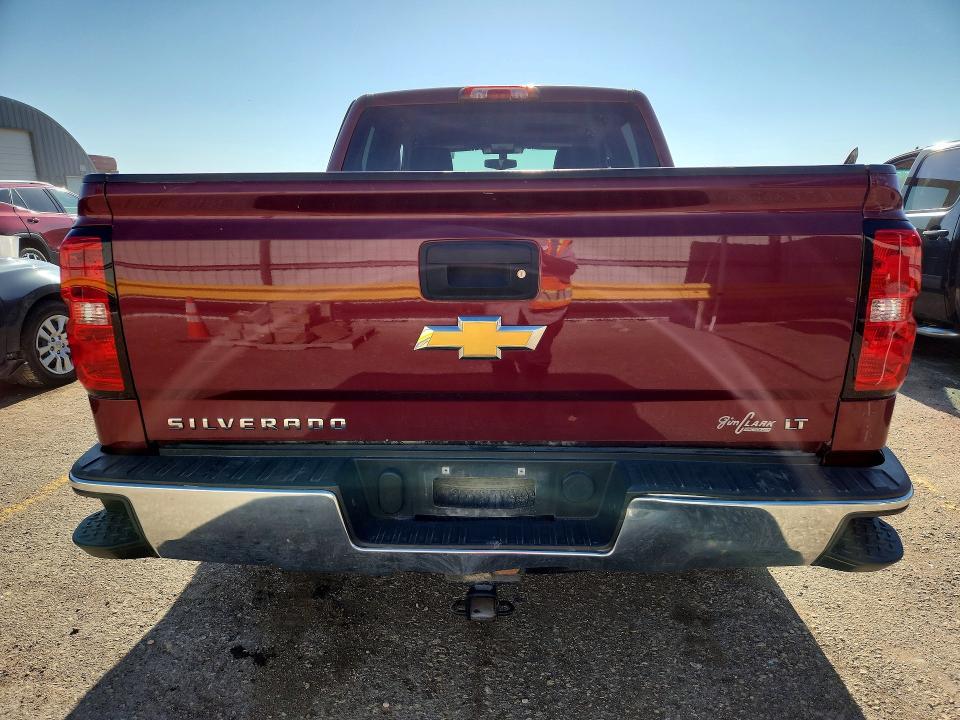 2014 Chevrolet Silverado K1500 LT