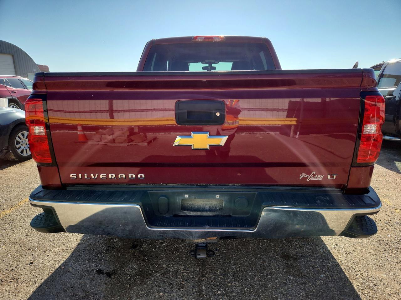 2014 Chevrolet Silverado K1500 LT
