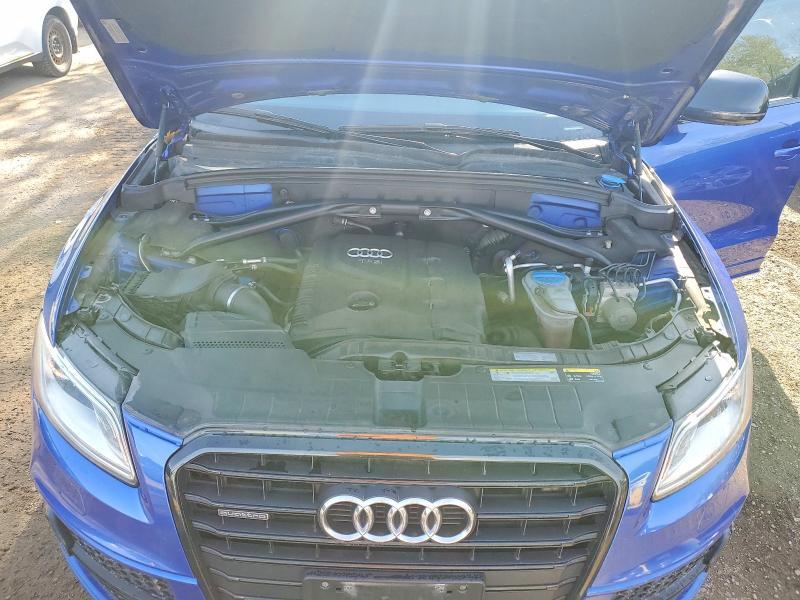 2016 Audi Q5 Prestige S-line