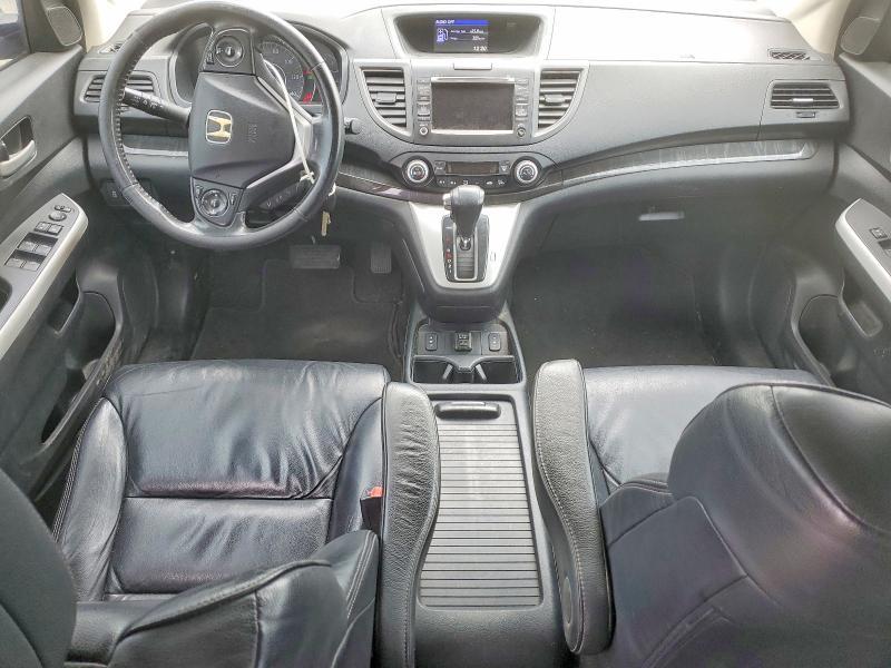 2012 Honda Cr-v exl