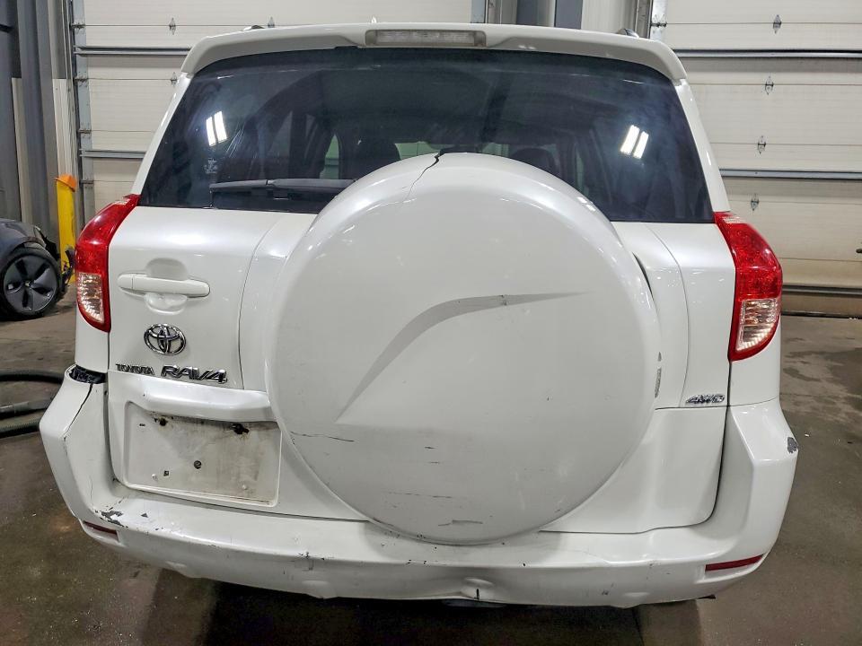 2007 Toyota Rav4 Limited
