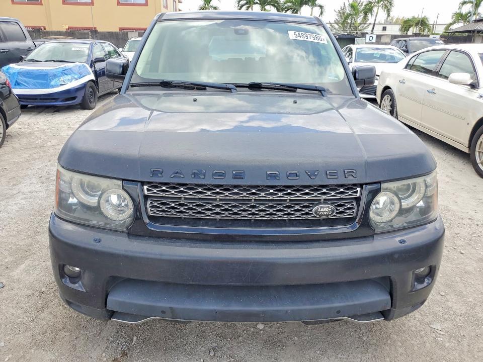 2012 Land Rover Range Rover Sport sc