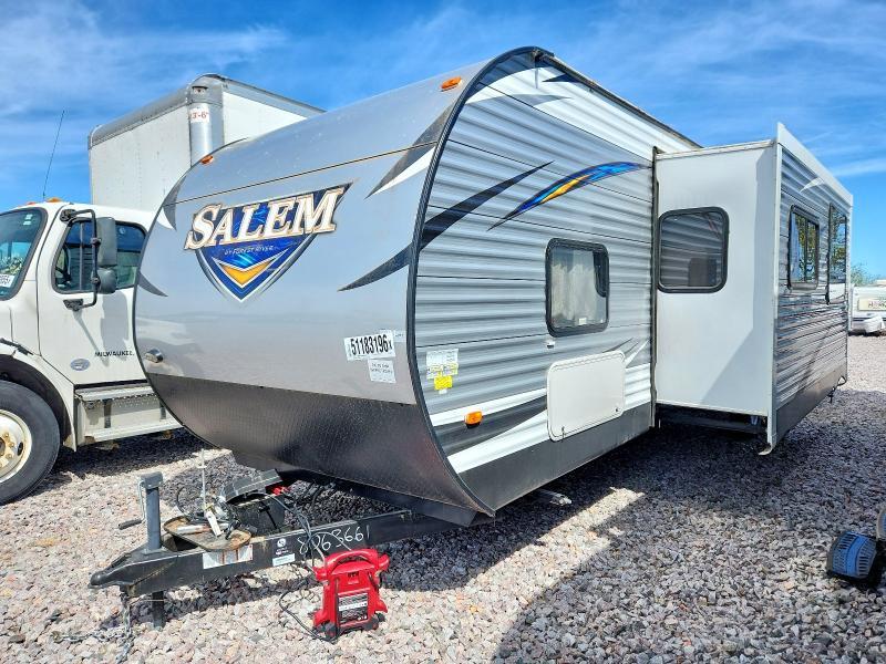 2018 Forest River Salem Camper
