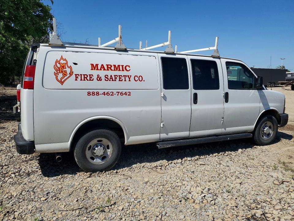 2017 Chevrolet Express G3500 LS