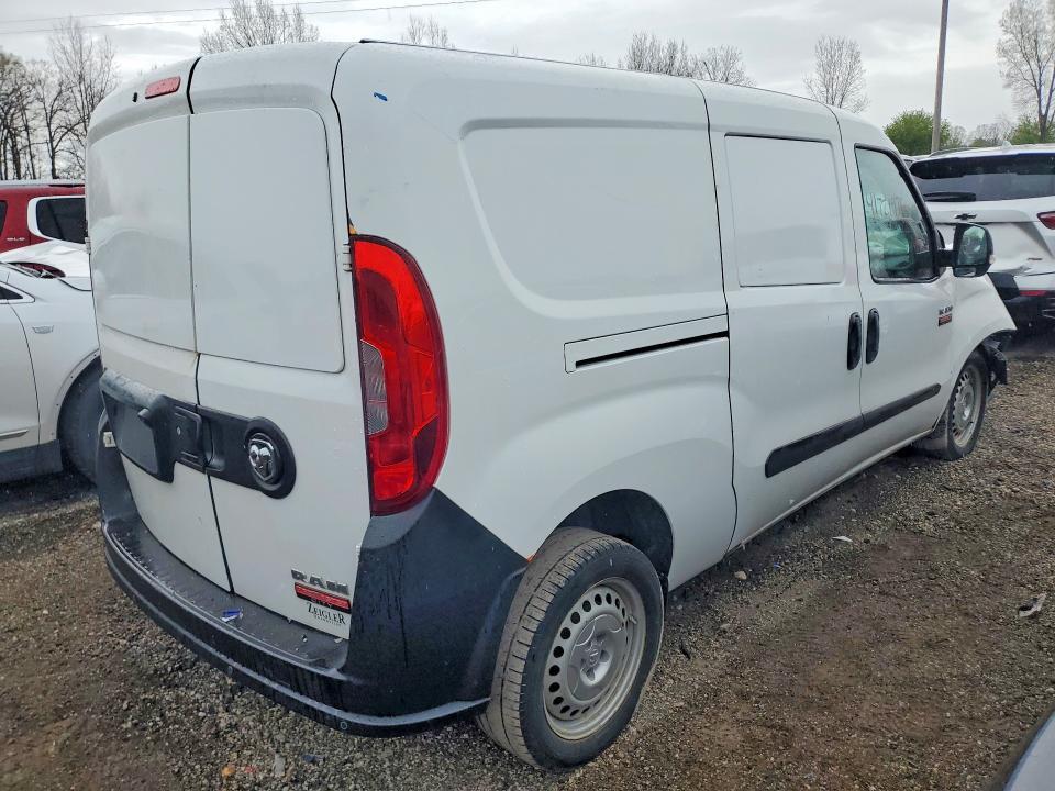 2017 Dodge RAM Promaster City