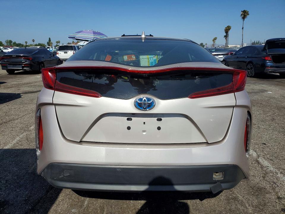 2021 Toyota Prius Prime xle