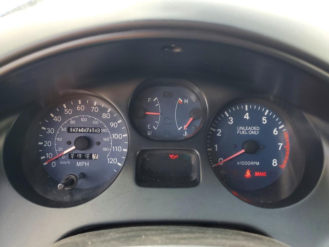1997 Toyota Rav4 Base