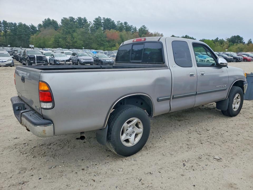 2002 Toyota Tundra SR5 V8