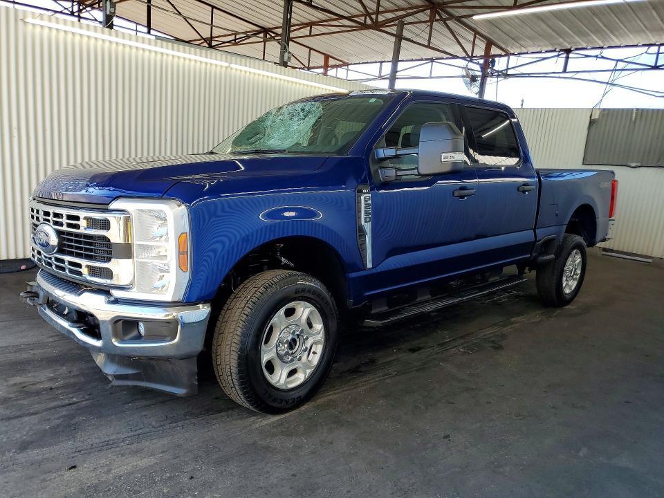 2026 Ford F250 Super Duty