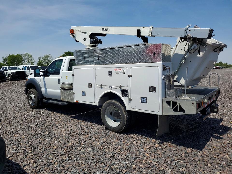 2014 Ford F450 Super Duty