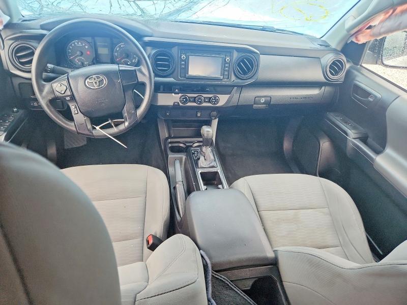 2016 Toyota Tacoma SR