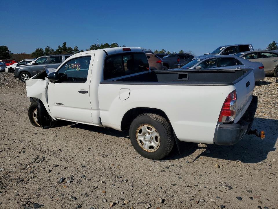 2009 Toyota Tacoma Base