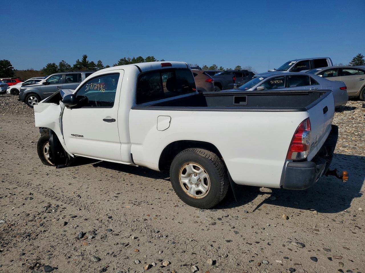 2009 Toyota Tacoma Base
