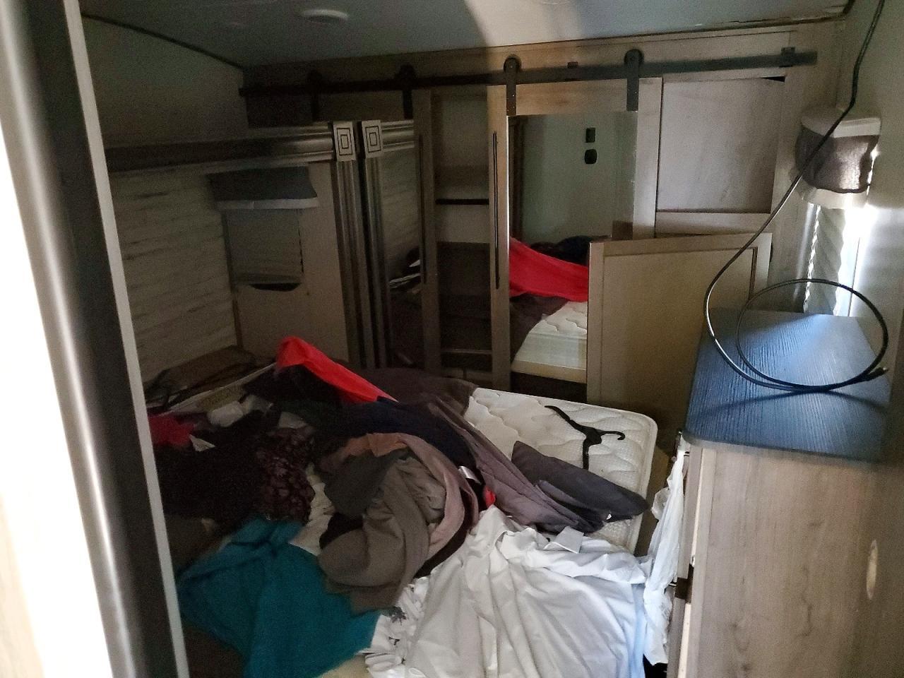 2021 Sabre By Forest Rive 2021 Forest River Sabre Camper