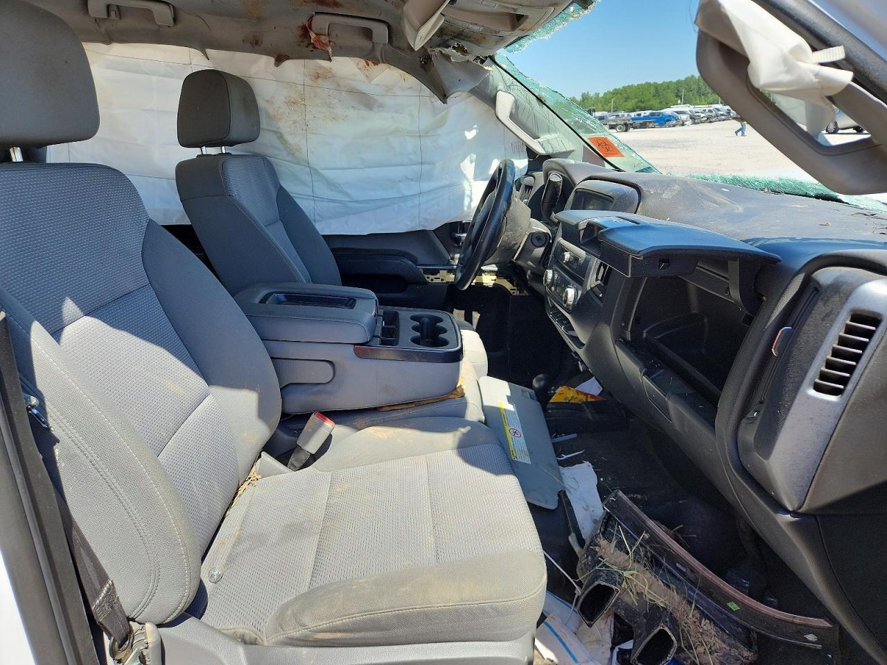 2018 Chevrolet Silverado K2500 Heavy Duty
