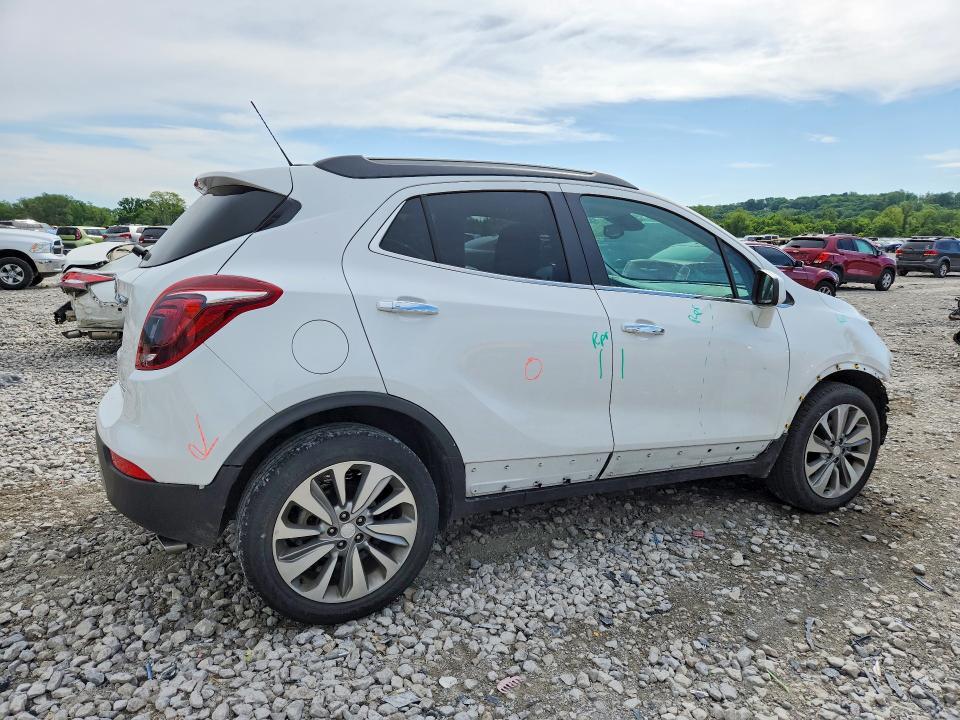 2020 Buick Encore Preferred