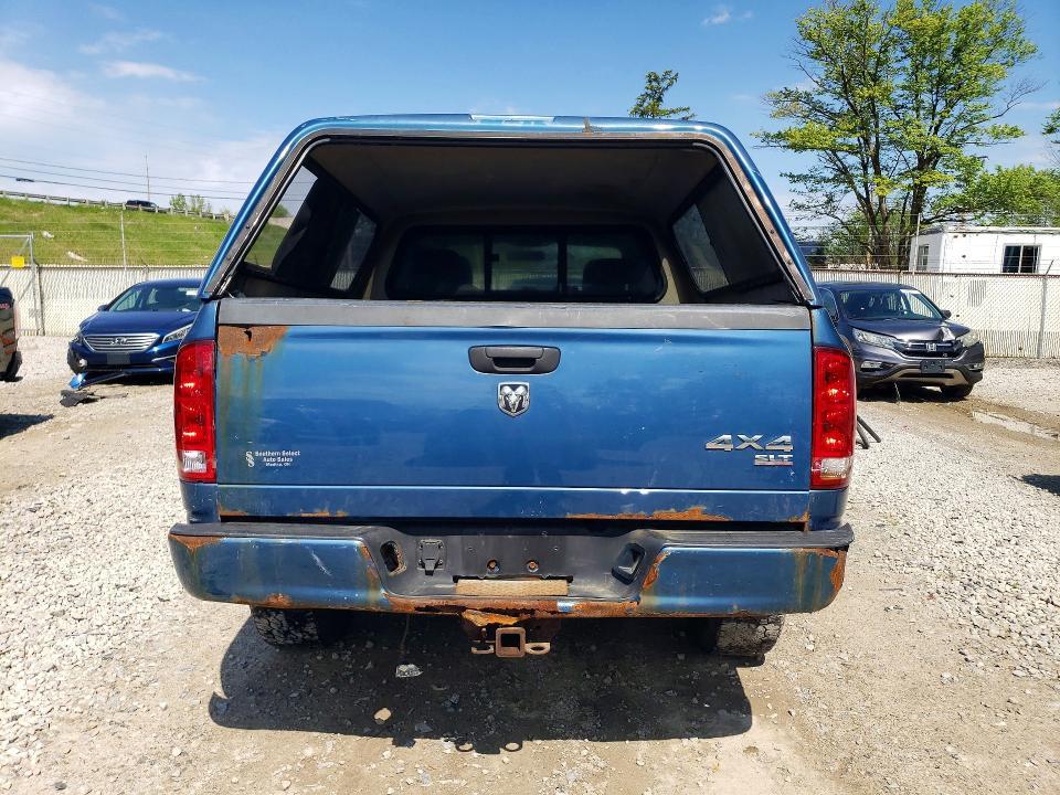 2005 Dodge Ram 1500 st
