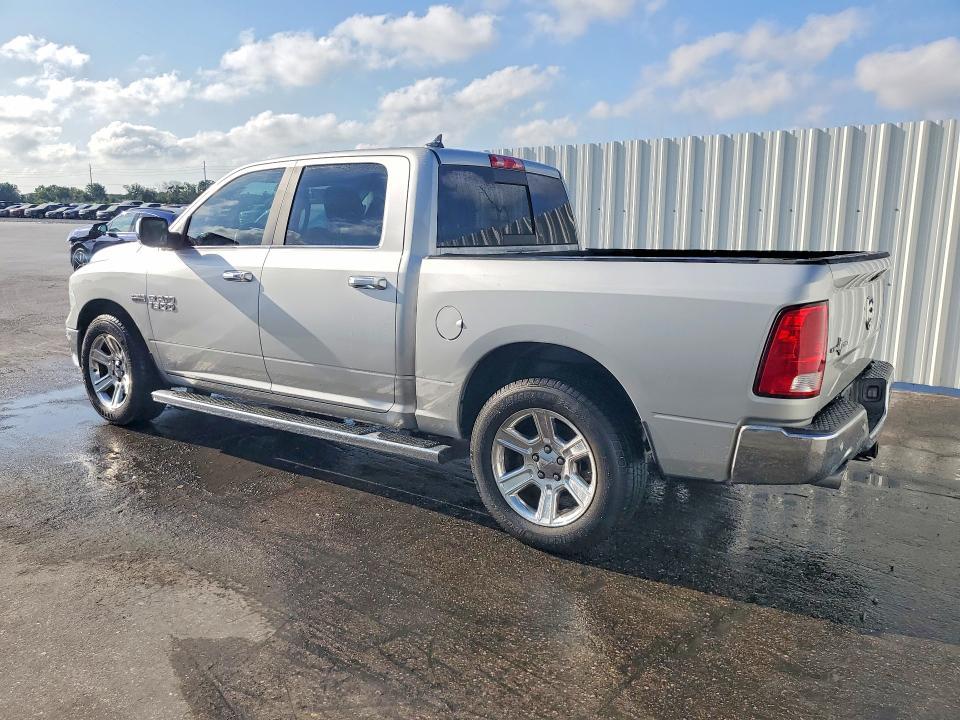2018 Dodge RAM 1500 SLT