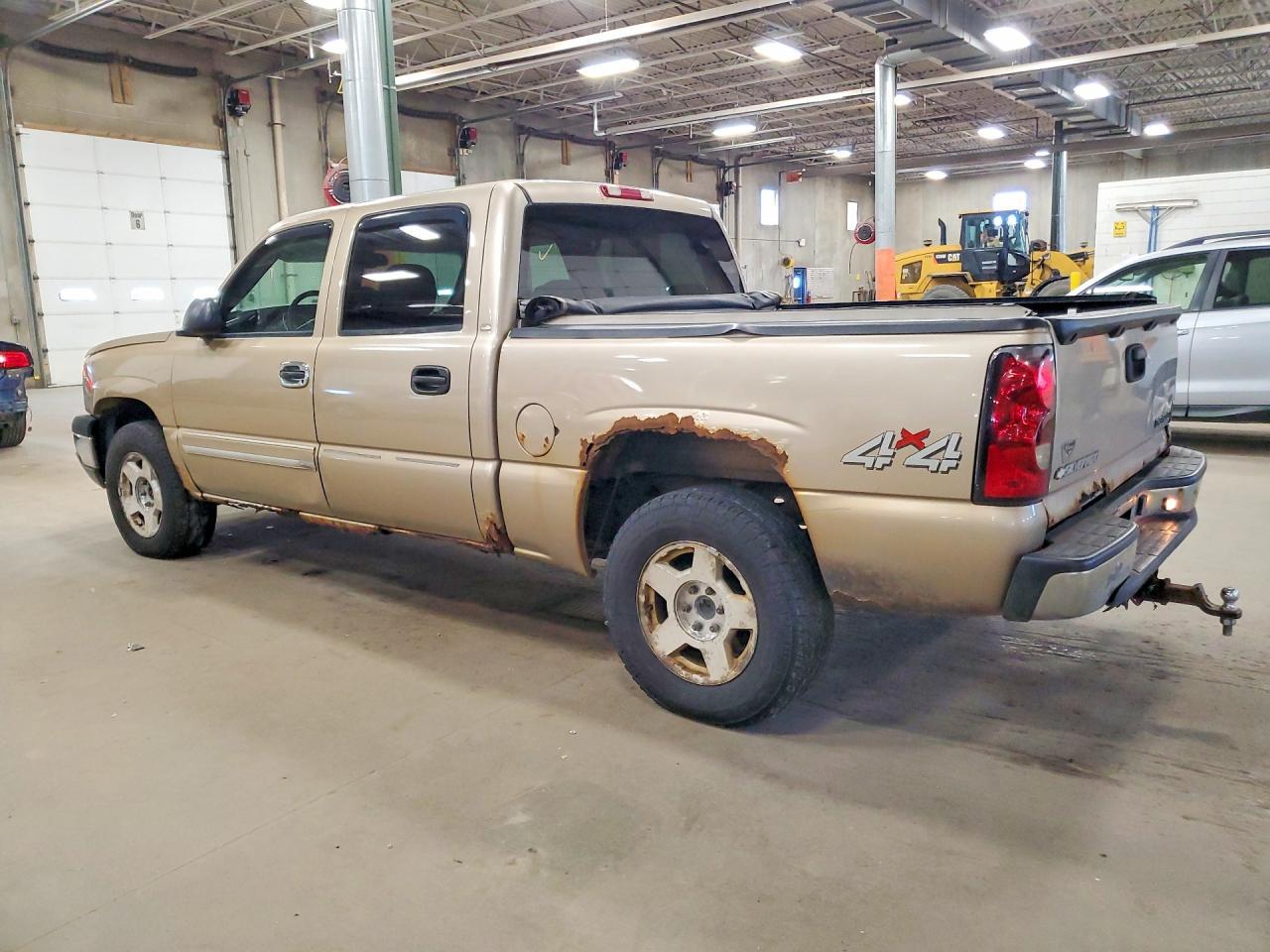 2004 Chevrolet Silverado K1500