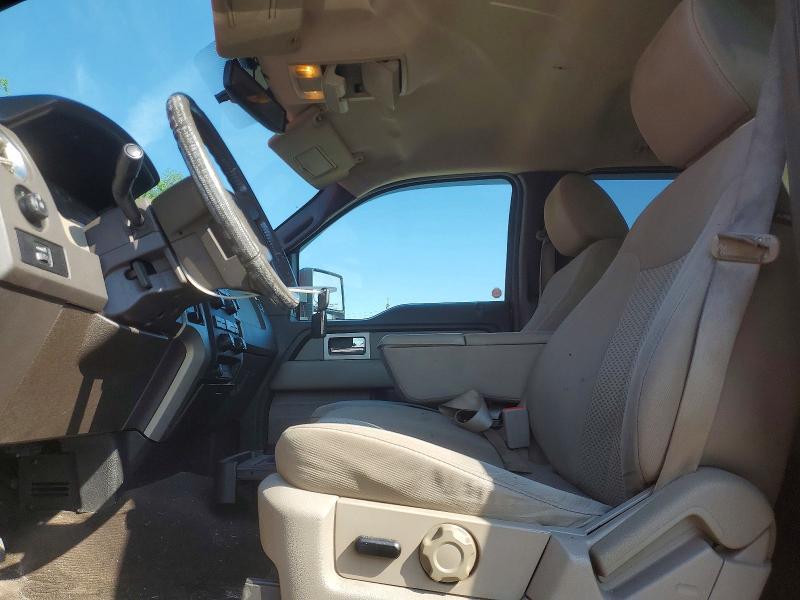 2009 Ford F150 Supercrew