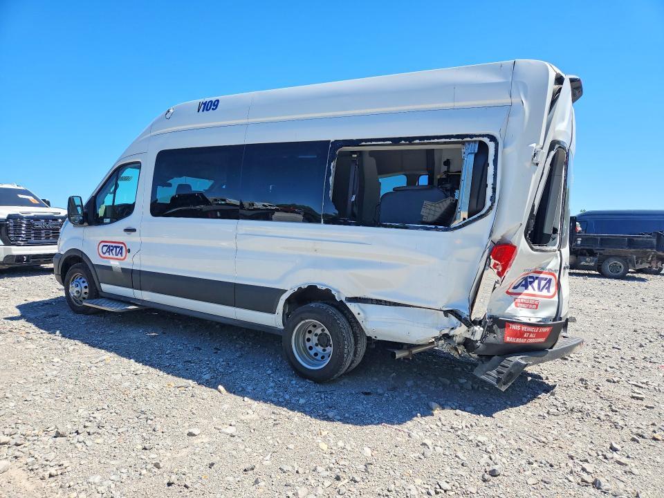 2025 Ford Transit T-350 HD