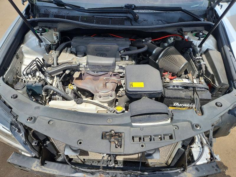 2012 Toyota Camry XLE