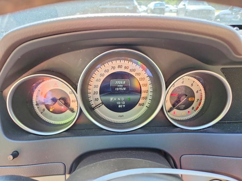 2014 Mercedes-Benz C 250