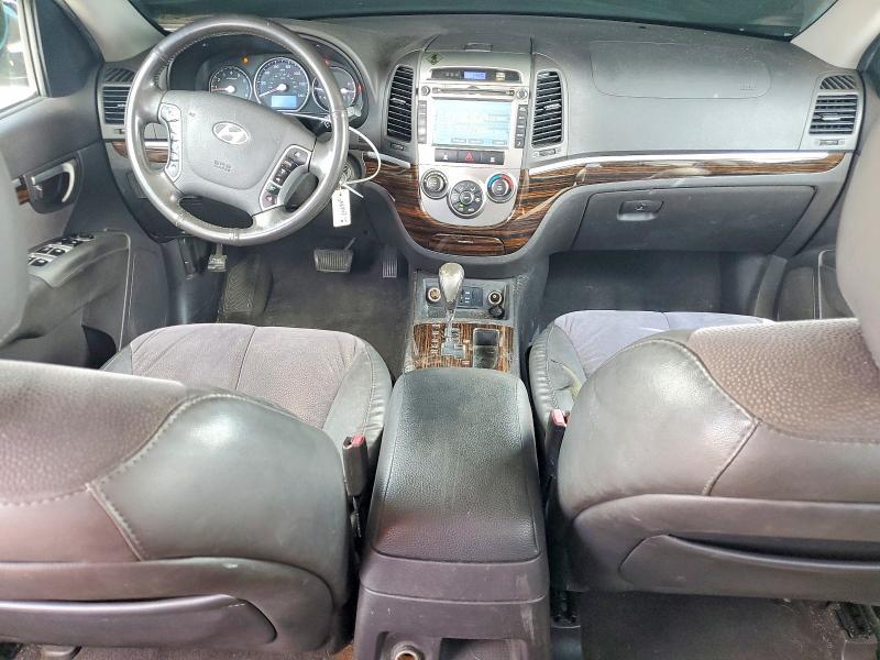 2012 Hyundai Santa fe se