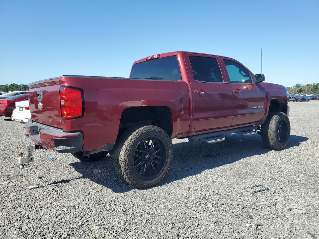 2018 Chevrolet Silverado K1500 LT