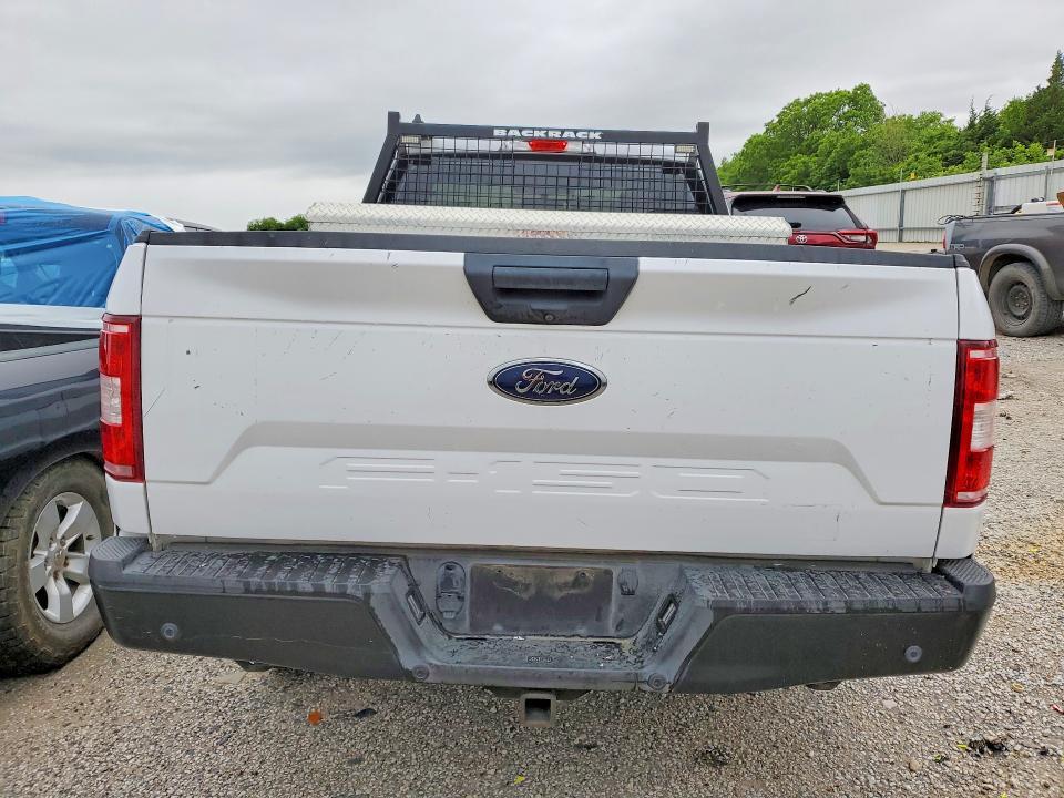 2020 Ford F150