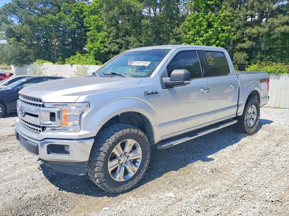 2019 Ford F150 Supercrew