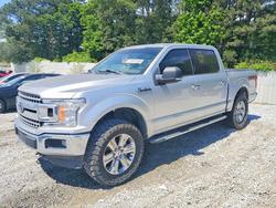 Ford Vehiculos salvage en venta: 2019 Ford F150 Supercrew