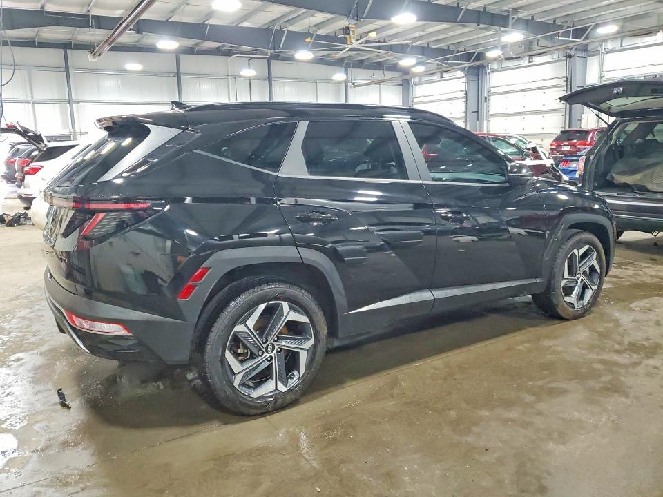 2022 Hyundai Tucson sel Convenience