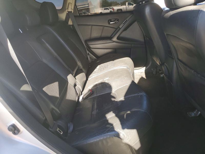 2014 Nissan Murano sl