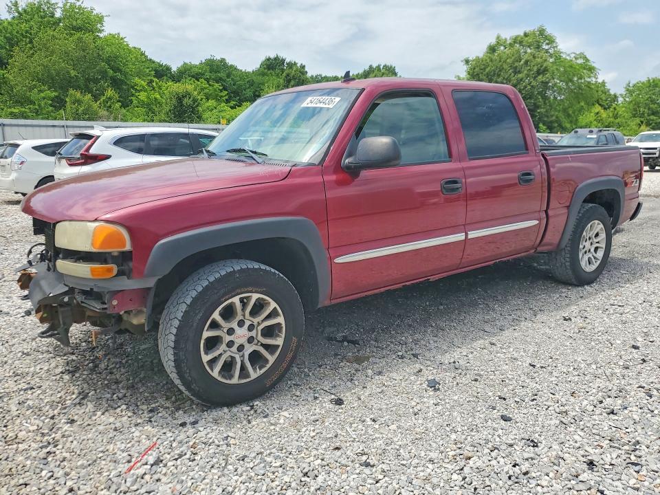 2006 GMC New Sierra K1500