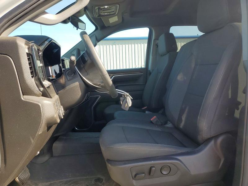 2025 Chevrolet Silverado K1500 RST