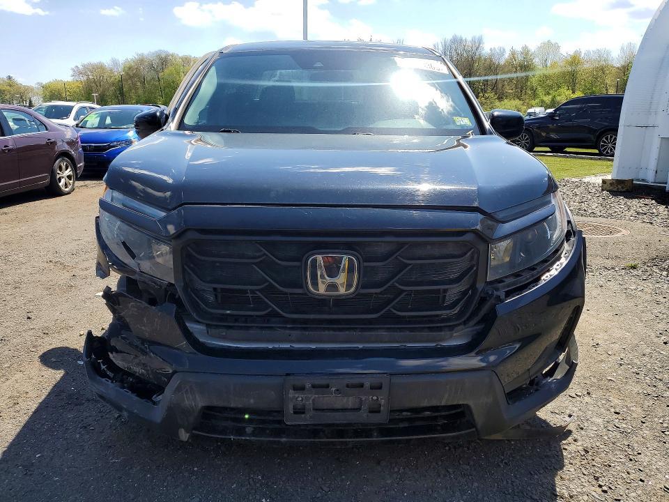 2021 Honda Ridgeline Sport
