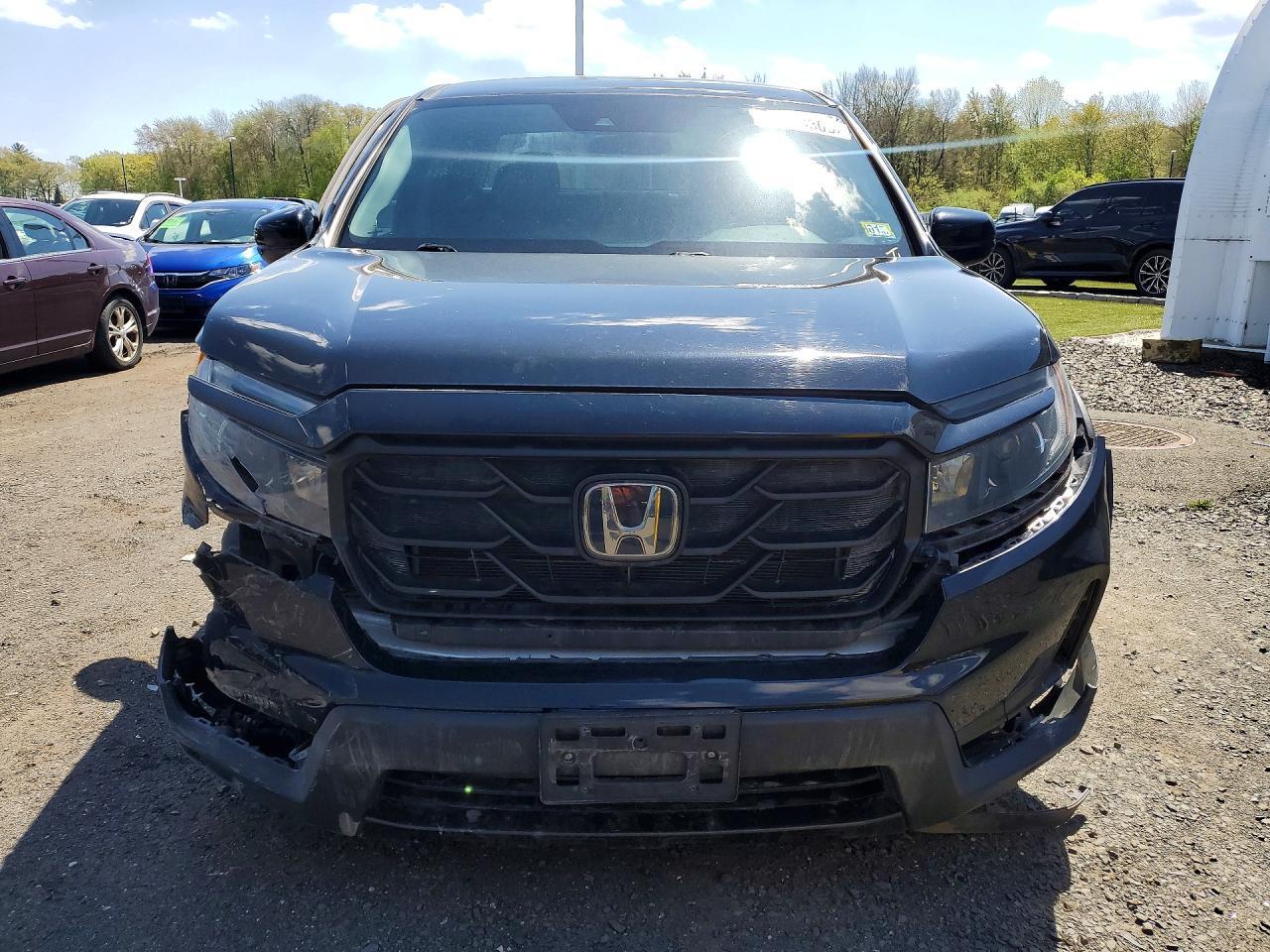 2021 Honda Ridgeline Sport