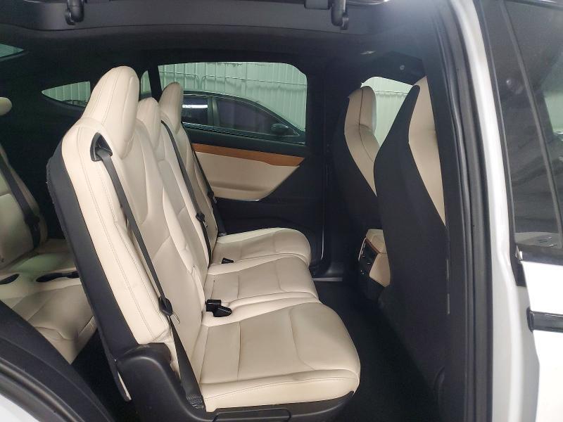 2019 Tesla Model x